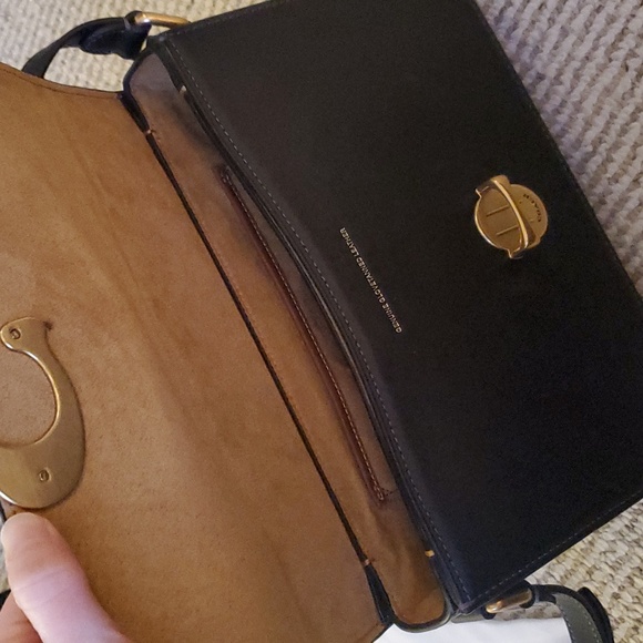 Coach Crossbody Bag in Black - Picture 4 of 6